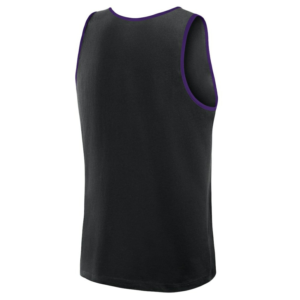 MLB Colorado Rockies Logo Athletic Unmatched Success Tank Top