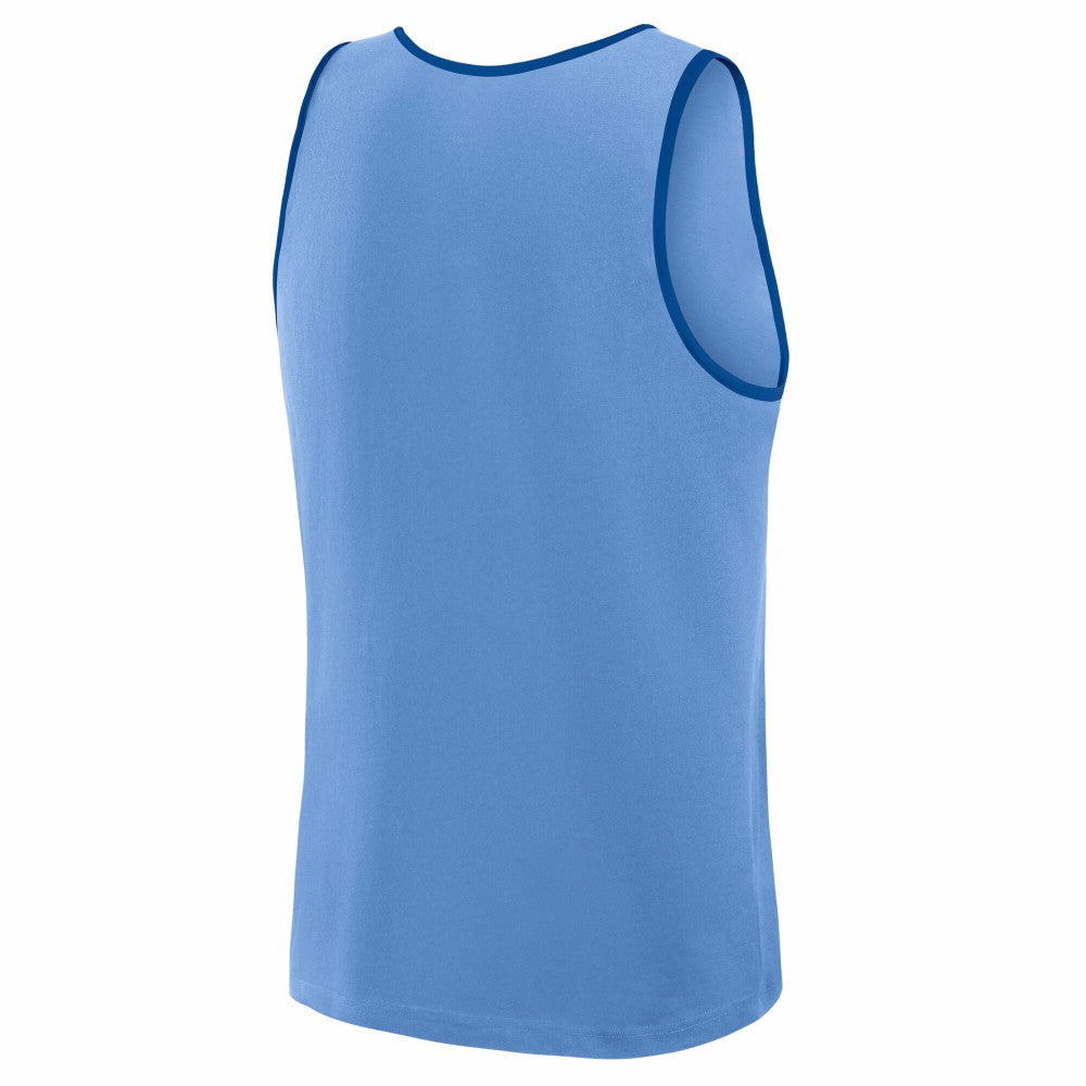 MLB Kansas City Royals Logo Athletic Unmatched Success Tank Top