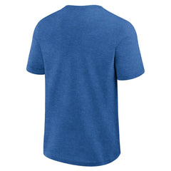 MLB Philadelphia Phillies Logo Athletic Top Notch T-Shirt