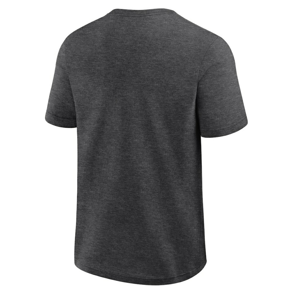 MLB Pittsburgh Pirates Logo Athletic Top Notch T-Shirt
