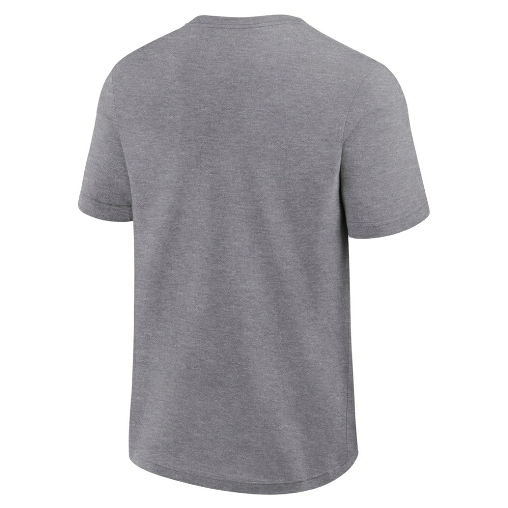MLB San Diego Padres Logo Athletic Top Notch T-Shirt