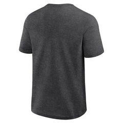 MLB Baltimore Orioles Logo Athletic Top Notch T-Shirt