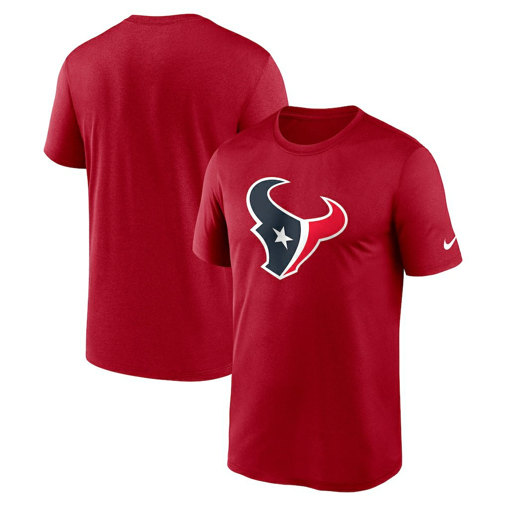 Primetime Legend Logo Performance T-Shirt - Houston Texans