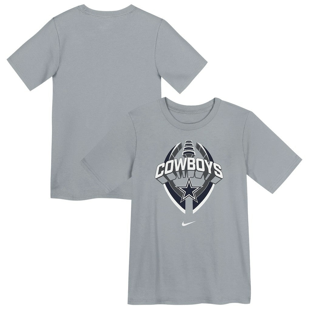 Preschool Icon Legend Dri-FIT T-Shirt - Dallas Cowboys