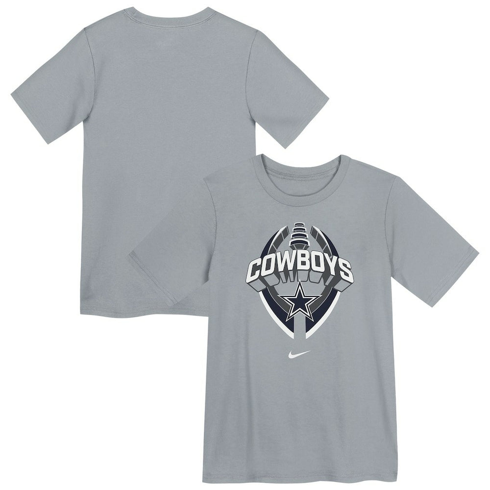 Preschool Icon Legend Dri-FIT T-Shirt - Dallas Cowboys