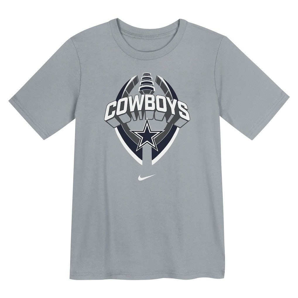 Preschool Icon Legend Dri-FIT T-Shirt - Dallas Cowboys
