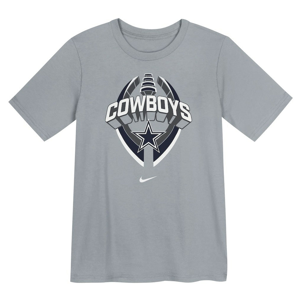 Preschool Icon Legend Dri-FIT T-Shirt - Dallas Cowboys