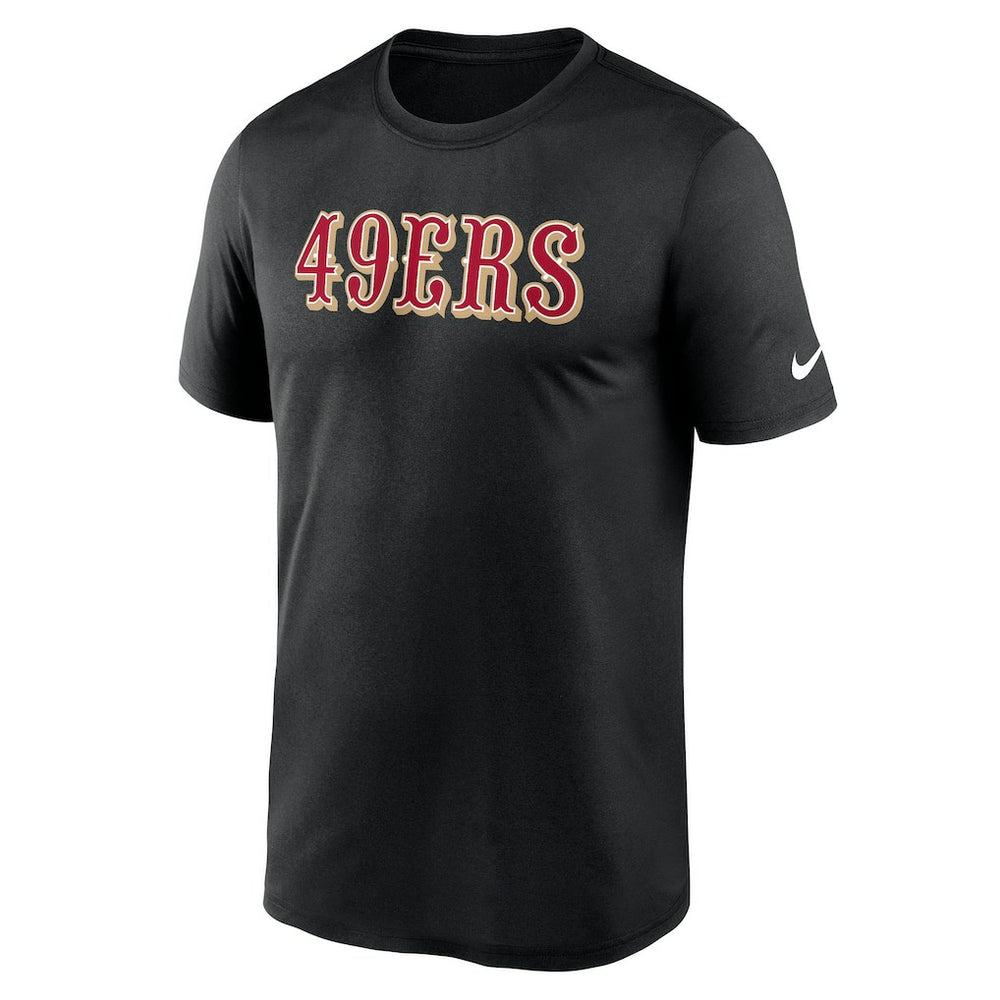 Primetime Legend Wordmark Performance T-Shirt - San Francisco 49ers