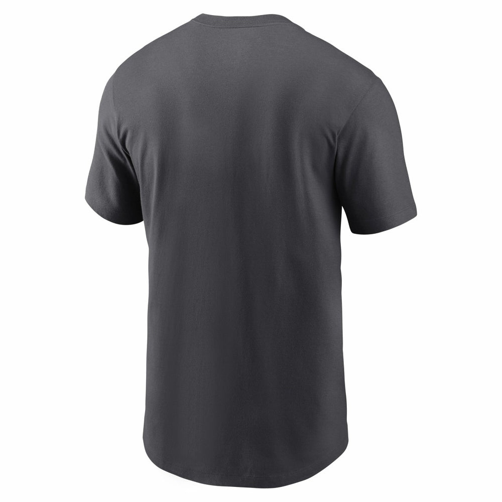 Primetime Wordmark Essential T-Shirt - Denver Broncos