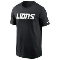 Primetime Wordmark Essential T-Shirt - Detroit Lions