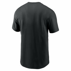 Primetime Wordmark Essential T-Shirt - Detroit Lions
