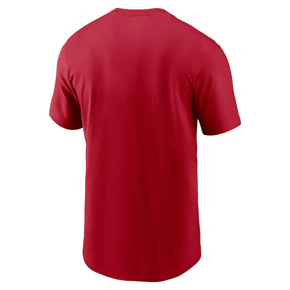 Primetime Wordmark Essential T-Shirt - San Francisco 49ers