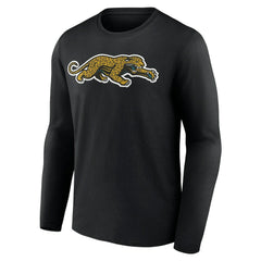 Classic Logo Long Sleeve T-Shirt - Jacksonville Jaguars