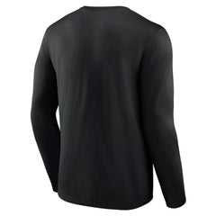 Classic Logo Long Sleeve T-Shirt - Jacksonville Jaguars
