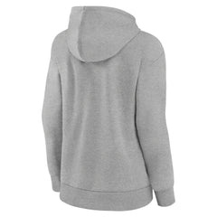Women's Classic Logo Pullover Hoodie - Jacksonville Jaguars