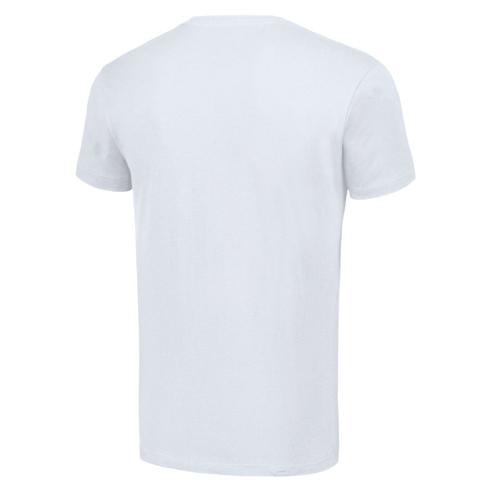 NHL White Winnipeg Jets Starter Logo T-Shirt