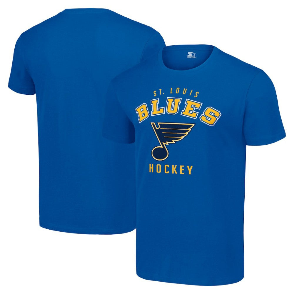 NHL Royal St. Louis Blues Starter Logo T-Shirt