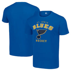 NHL Royal St. Louis Blues Starter Logo T-Shirt