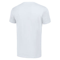 NHL White Columbus Blue Jackets Starter Logo T-Shirt