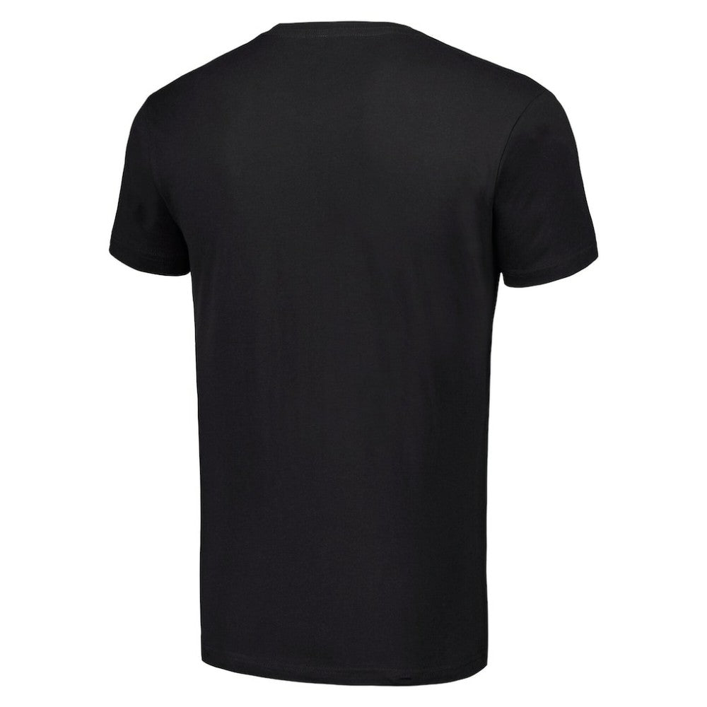 NHL Black Colorado Avalanche Starter Logo T-Shirt