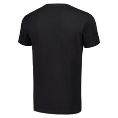 NHL Black Colorado Avalanche Starter Logo T-Shirt