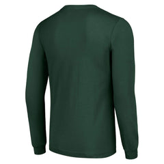 NHL Military Green Dallas Stars Starter Logo Long Sleeve T-Shirt