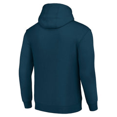 NHL Navy Tampa Bay Lightning Starter Logo Pullover Hoodie