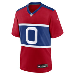 Brian Burns  Alternate Game Jersey - New York Giants