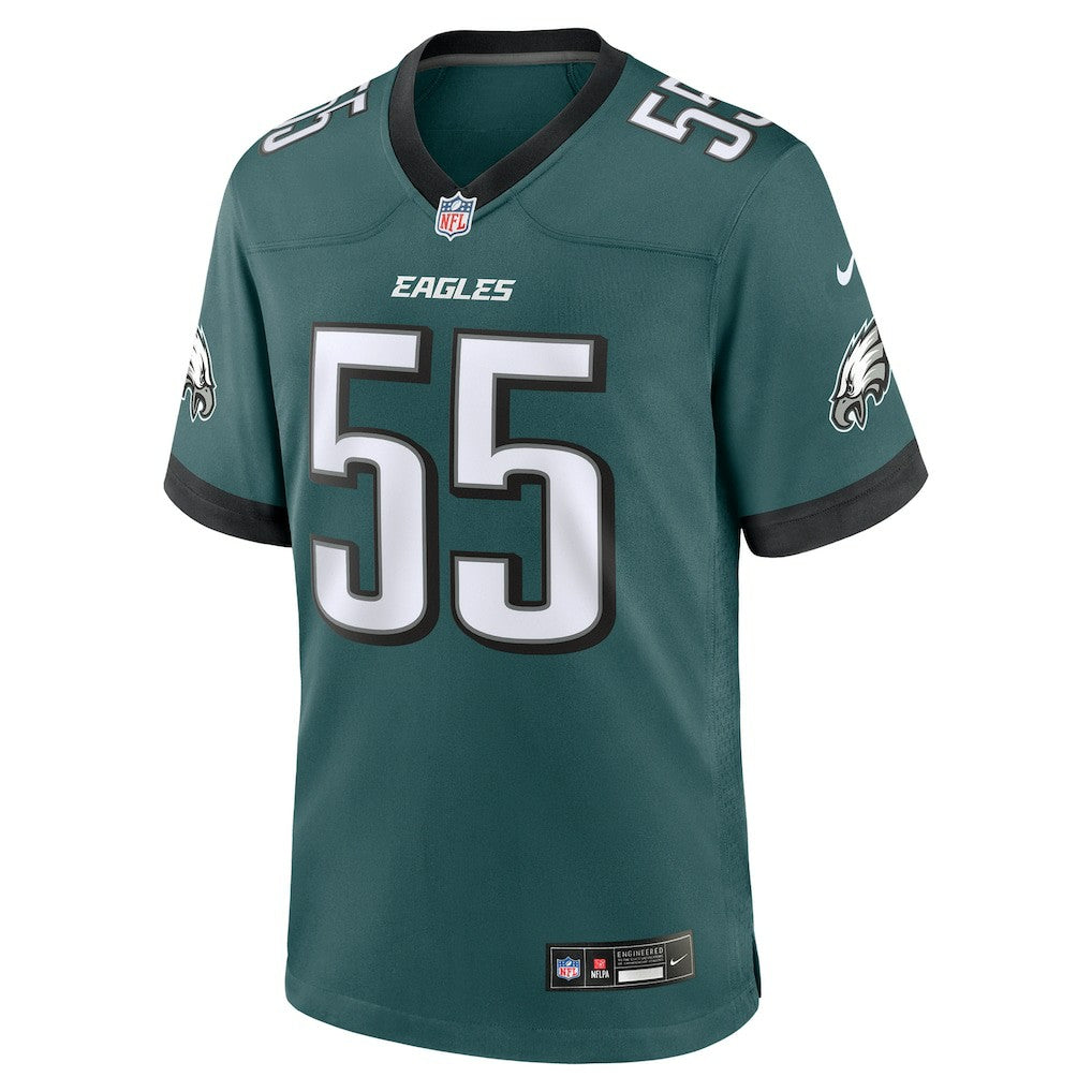 Brandon Graham  Team Game Jersey - Philadelphia Eagles