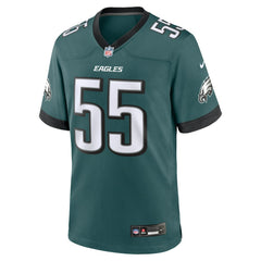 Brandon Graham  Team Game Jersey - Philadelphia Eagles