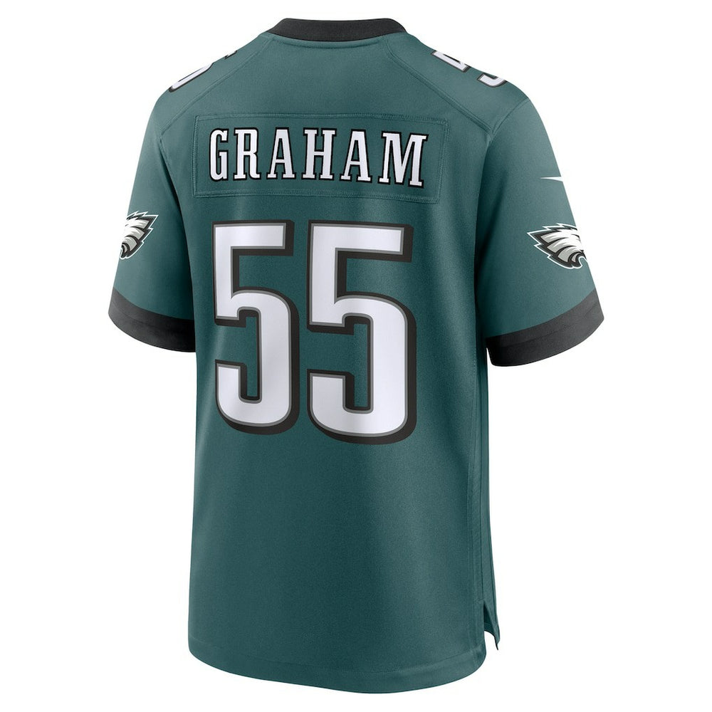 Brandon Graham  Team Game Jersey - Philadelphia Eagles