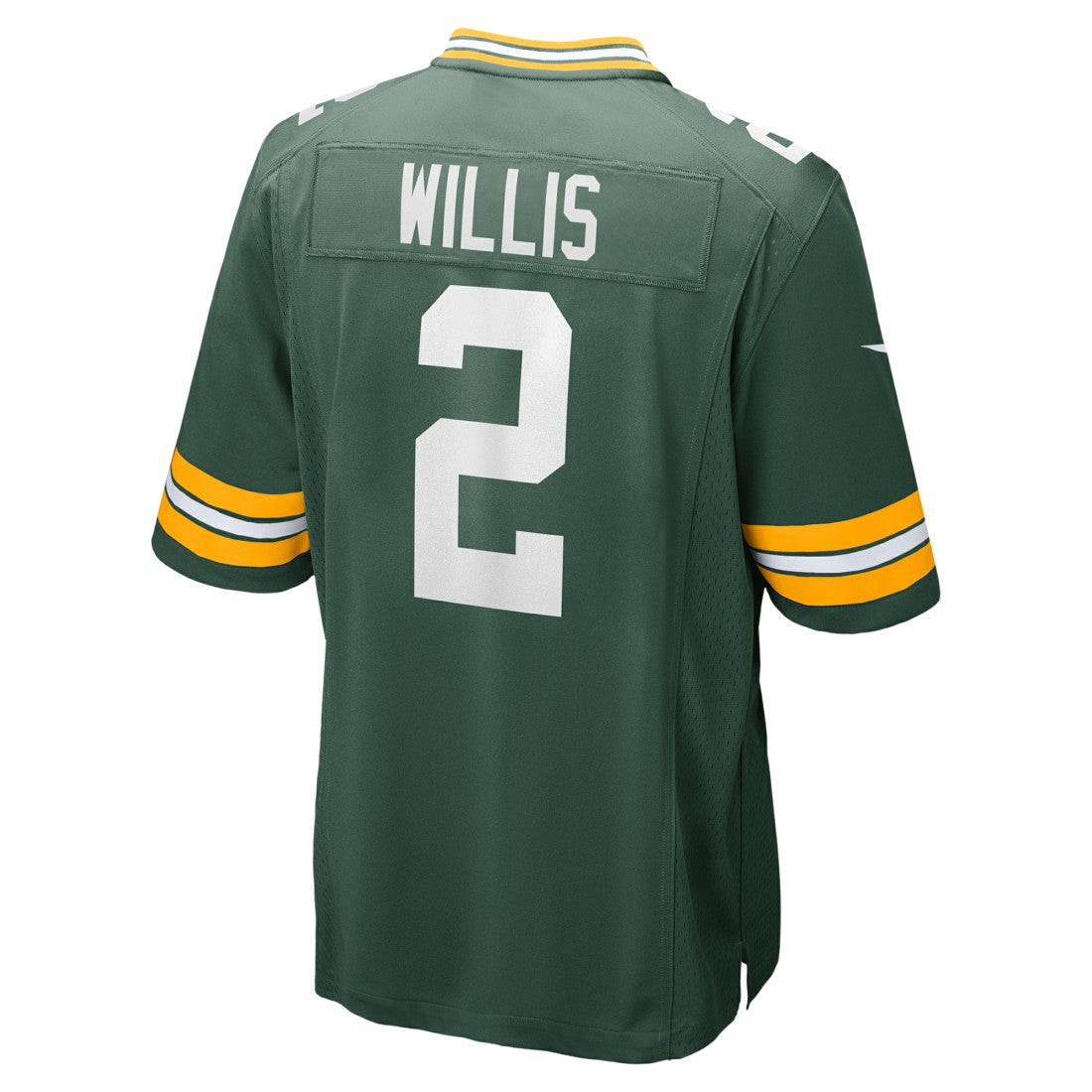 Malik Willis  Game Jersey - Green Bay Packers