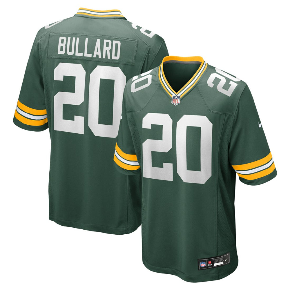 Javon Bullard  Game Jersey - Green Bay Packers