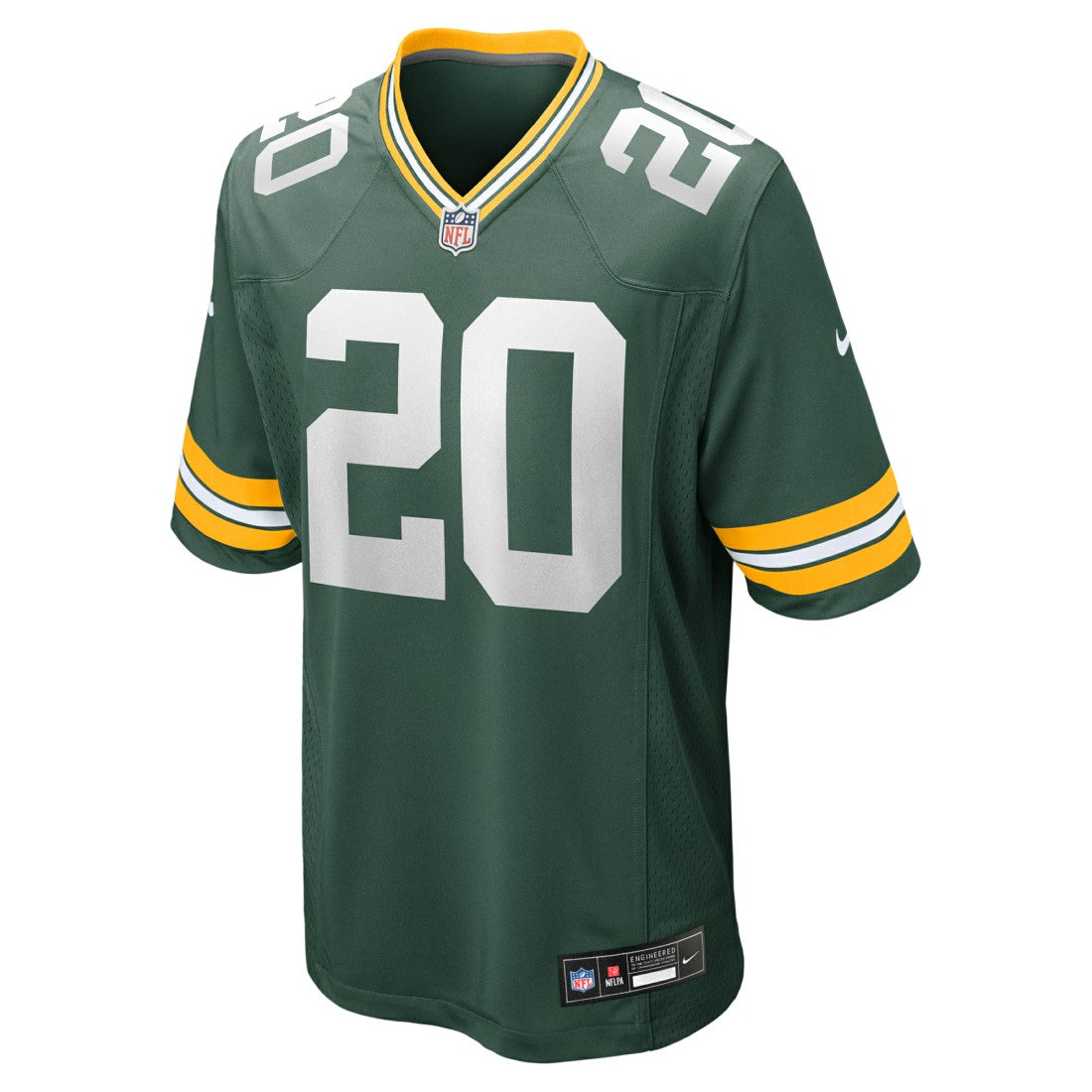 Javon Bullard  Game Jersey - Green Bay Packers