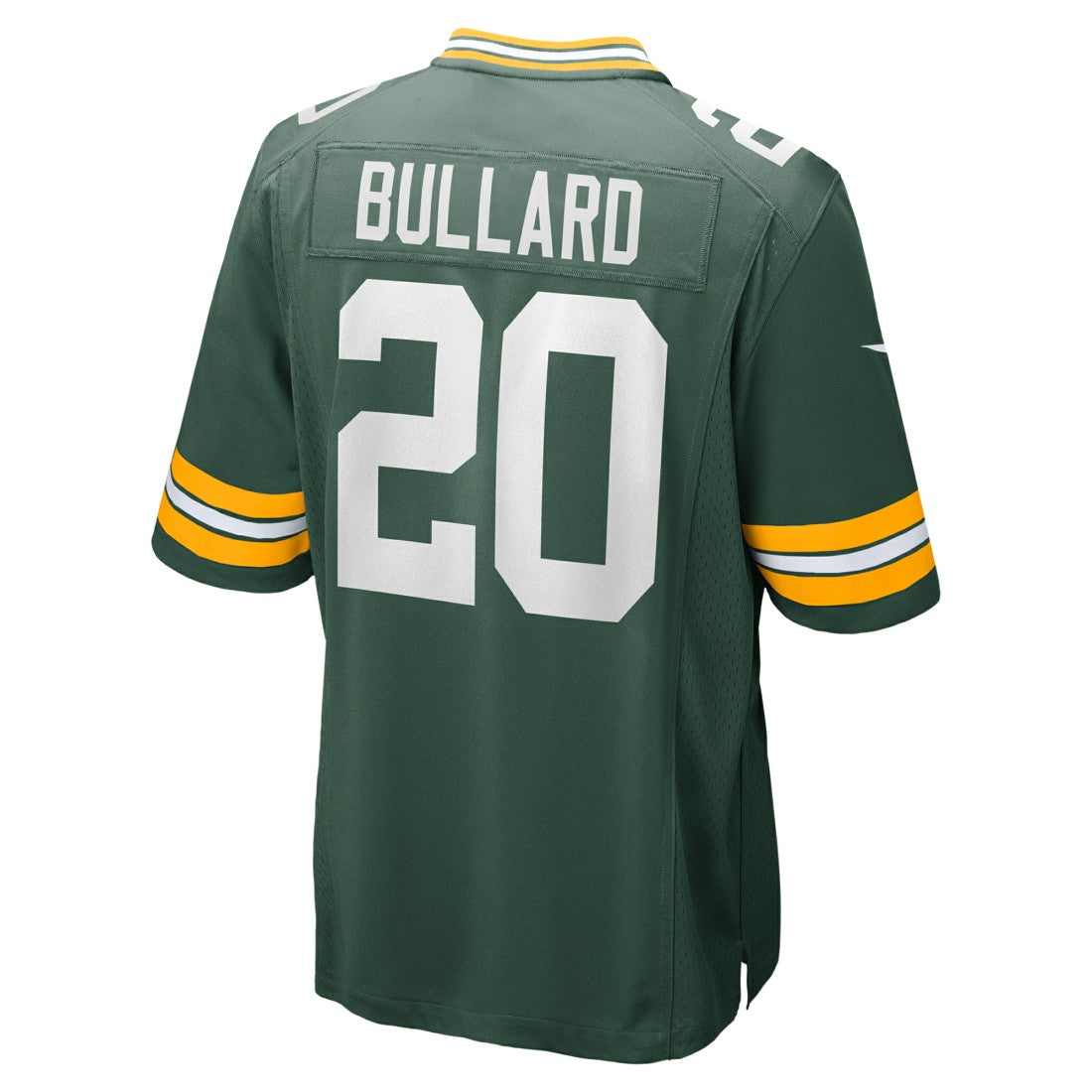 Javon Bullard  Game Jersey - Green Bay Packers