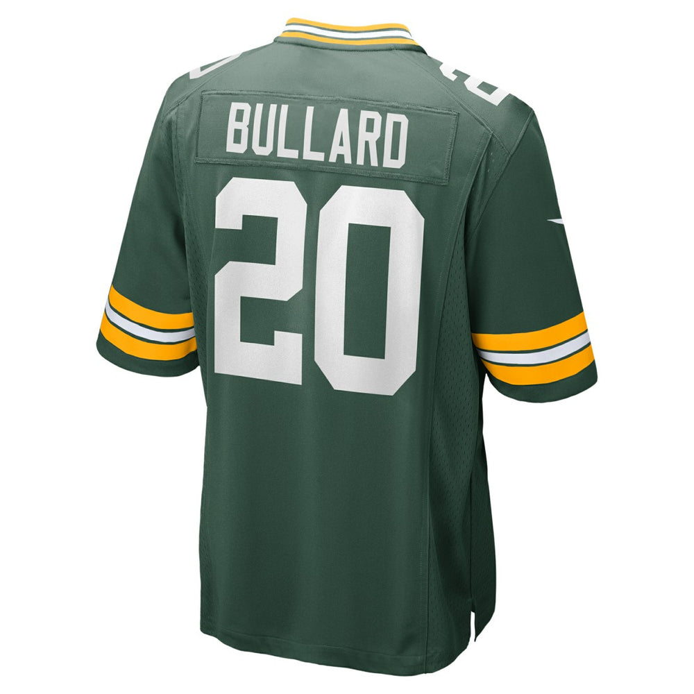 Javon Bullard  Game Jersey - Green Bay Packers