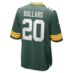 Javon Bullard  Game Jersey - Green Bay Packers