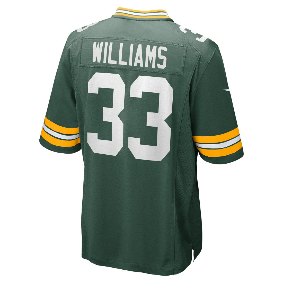 Evan Williams  Game Jersey - Green Bay Packers