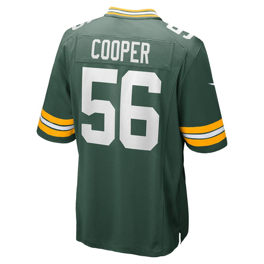 Edgerrin Cooper  Game Jersey - Green Bay Packers