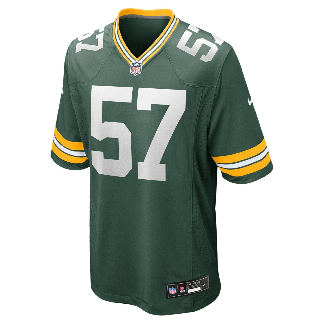 Brenton Cox Jr.  Game Jersey - Green Bay Packers