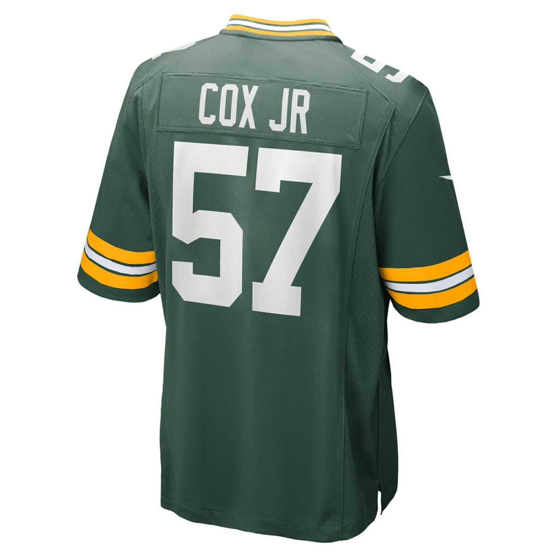 Brenton Cox Jr.  Game Jersey - Green Bay Packers