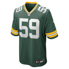 Ty'Ron Hopper  Game Jersey - Green Bay Packers