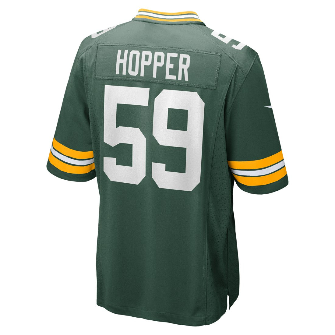 Ty'Ron Hopper  Game Jersey - Green Bay Packers