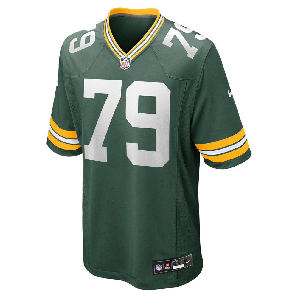 Travis Glover  Game Jersey - Green Bay Packers