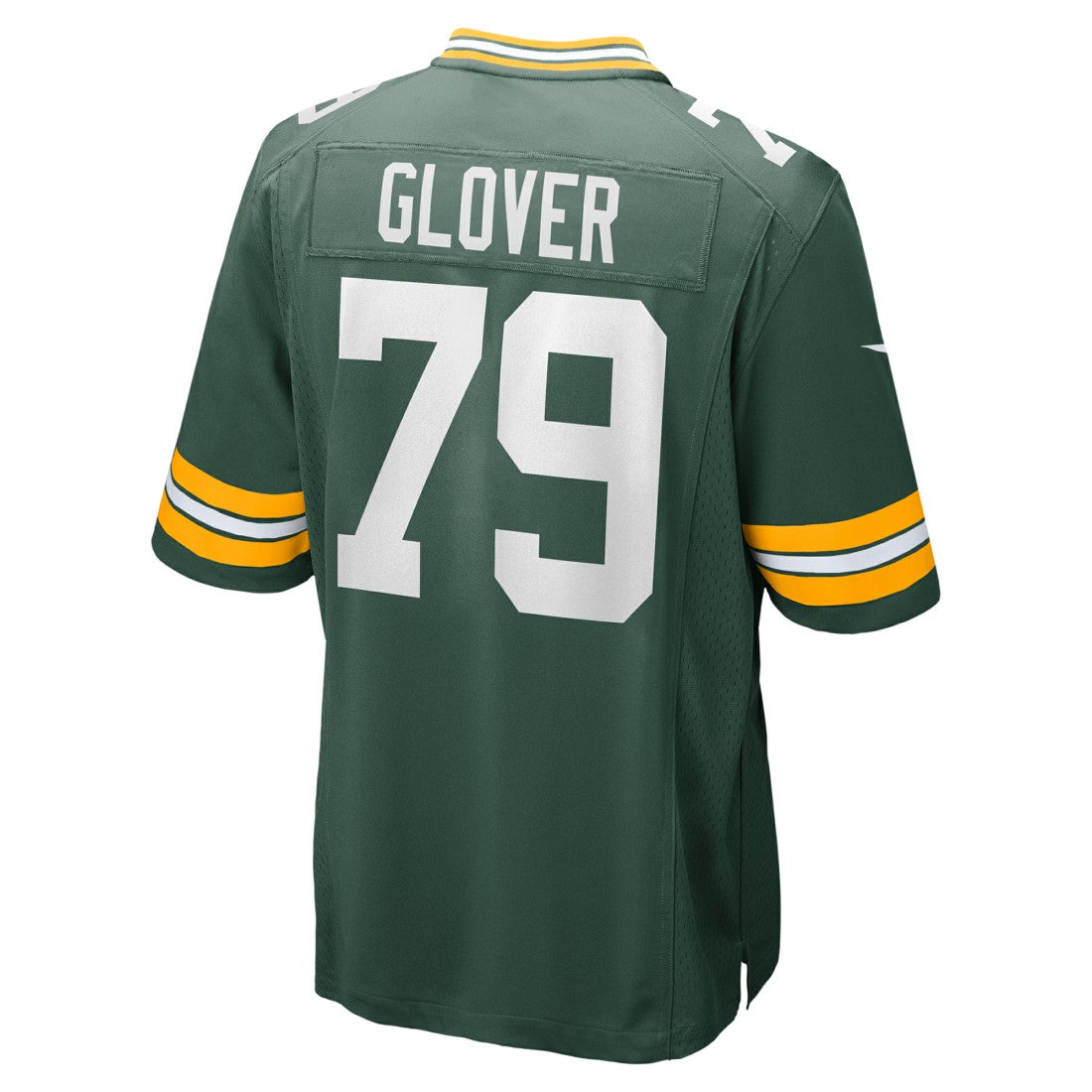 Travis Glover  Game Jersey - Green Bay Packers