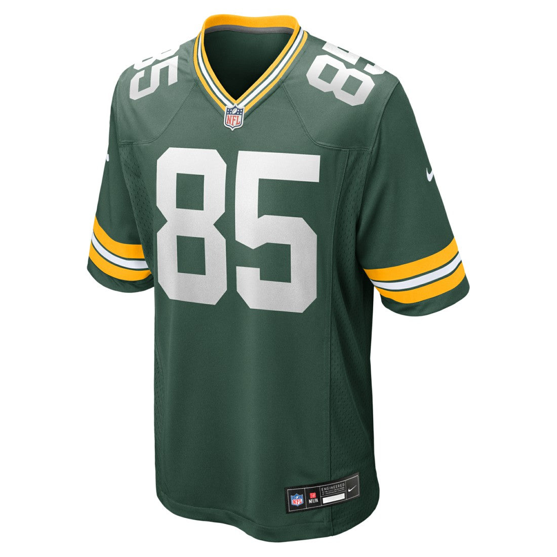 Tucker Kraft  Game Jersey - Green Bay Packers
