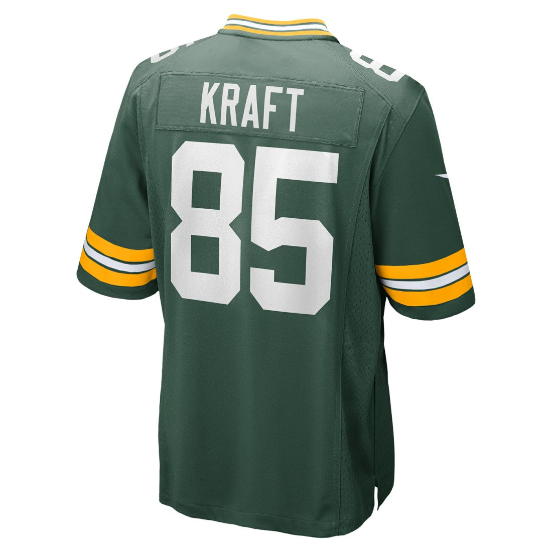 Tucker Kraft  Game Jersey - Green Bay Packers