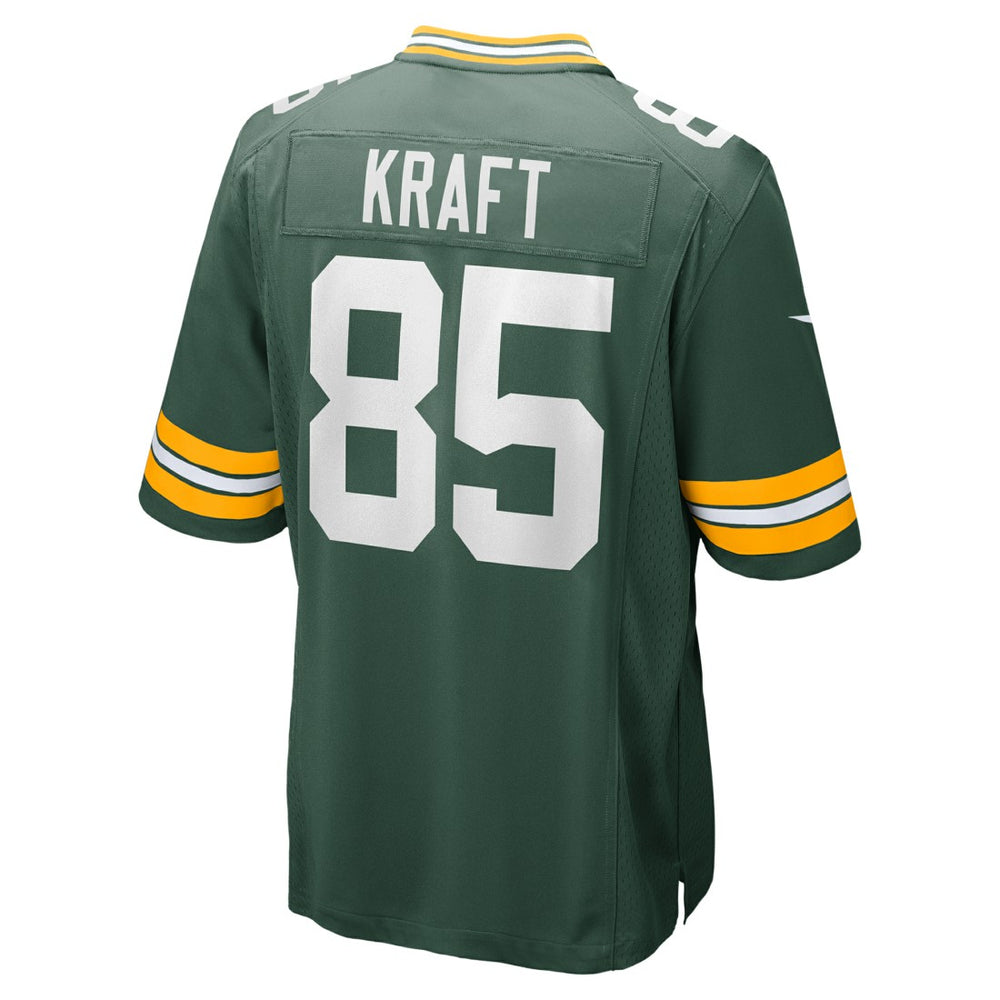 Tucker Kraft  Game Jersey - Green Bay Packers