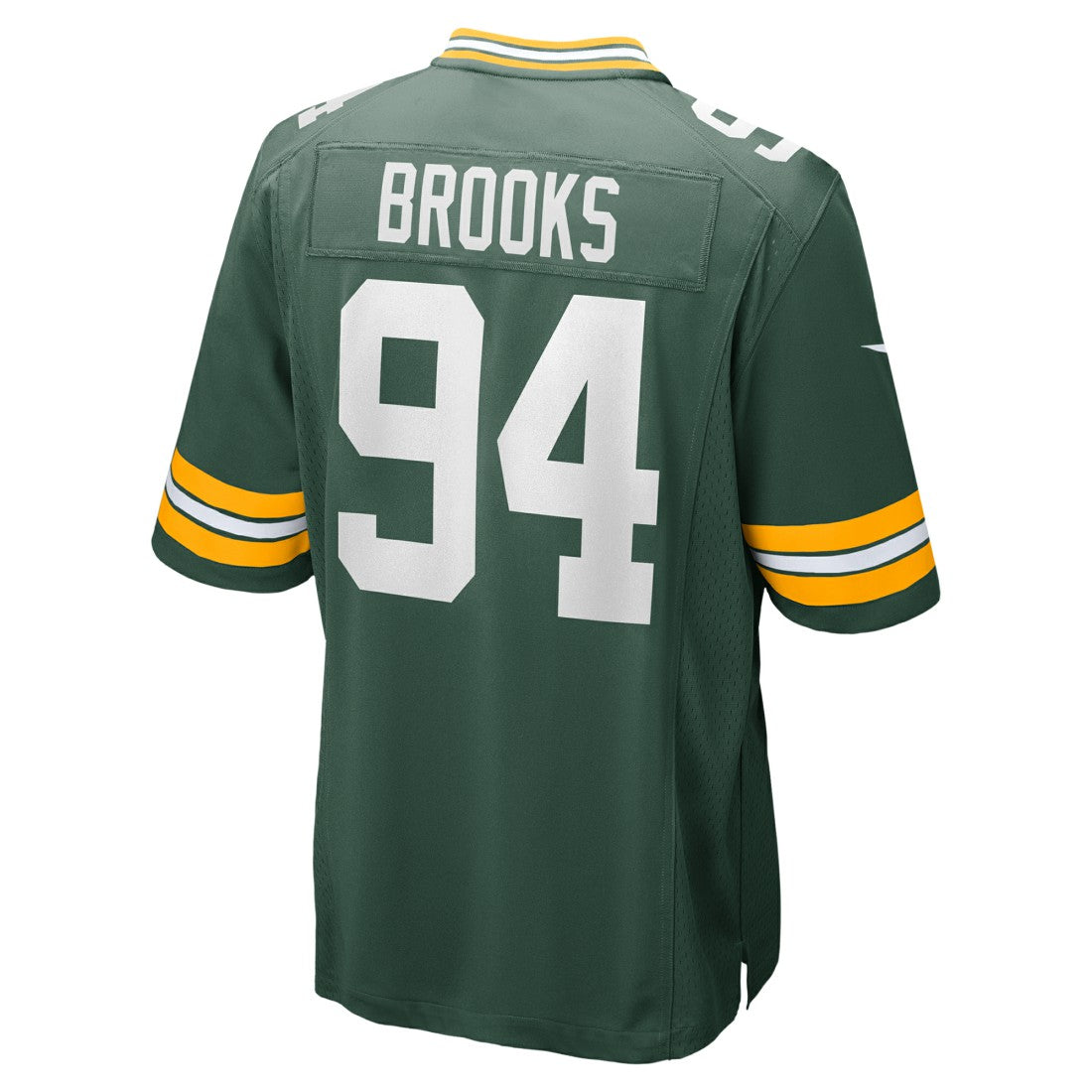 Karl Brooks  Game Jersey - Green Bay Packers