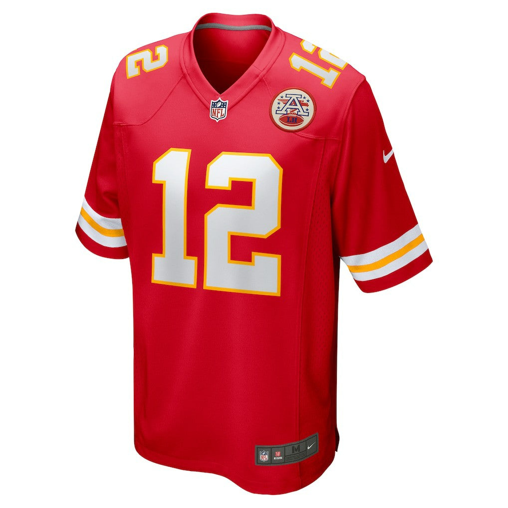 Jared Wiley  Game Jersey - Kansas City Chiefs
